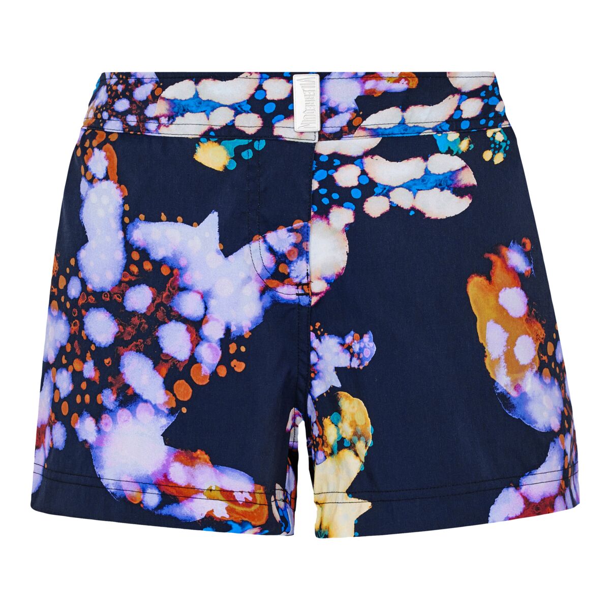BLEU MARINE SHORTY FERISE FEMME