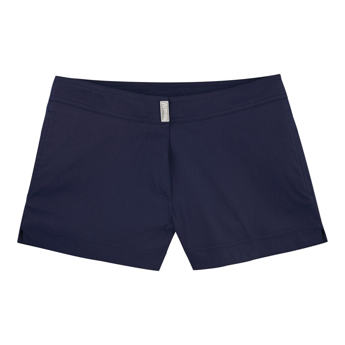 BLEU MARINE SHORTY FERISE FEMME