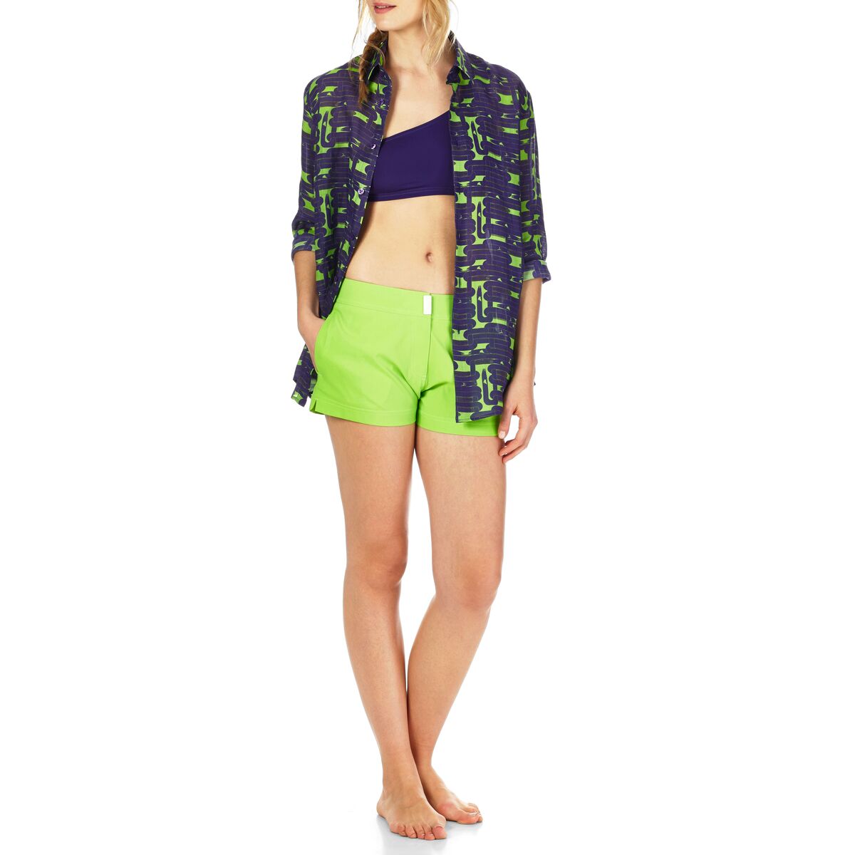 WASABI SHORTY FERISE FEMME