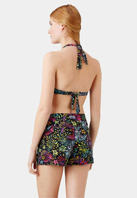 NOIR SHORTY FERISE FEMME