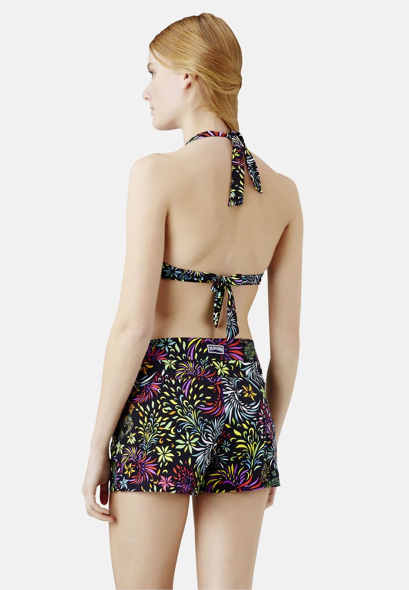 NOIR SHORTY FERISE FEMME