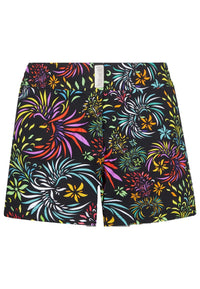 NOIR SHORTY FERISE FEMME