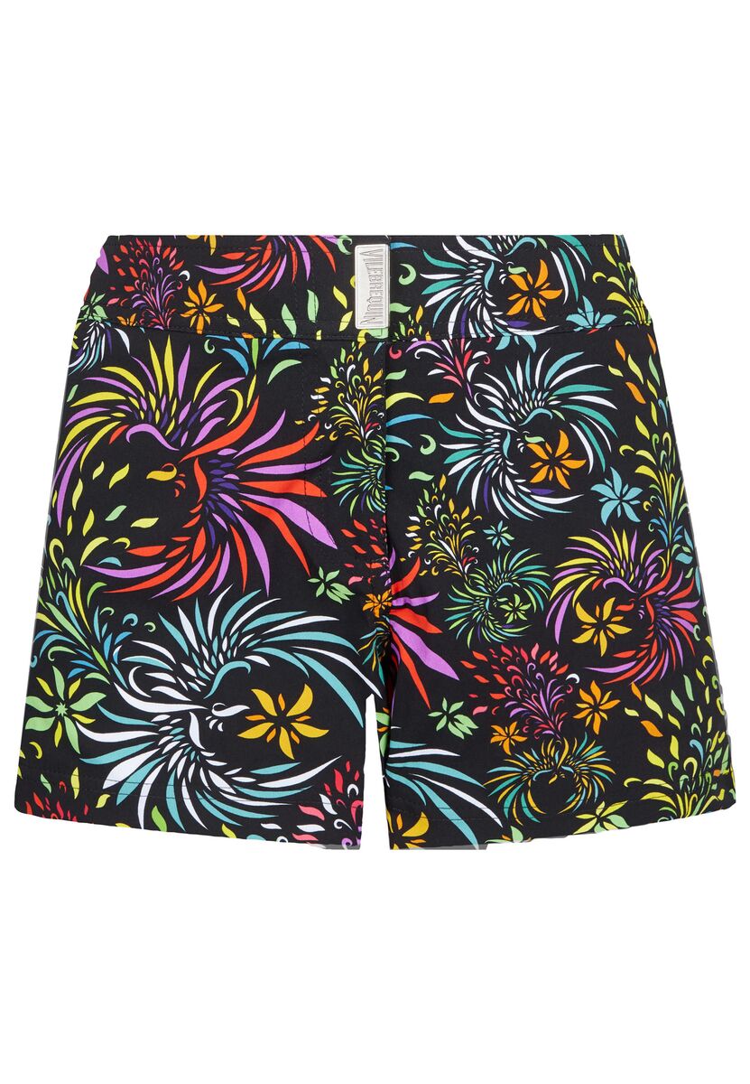 NOIR SHORTY FERISE FEMME