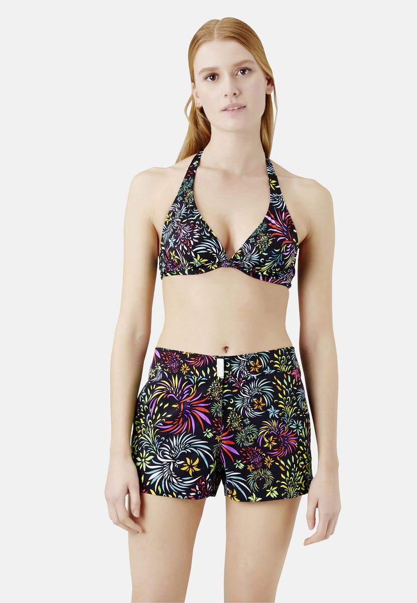NOIR SHORTY FERISE FEMME