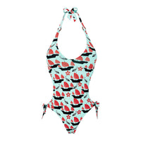 MENTHE MAILLOT DE BAIN FIFI FEMME