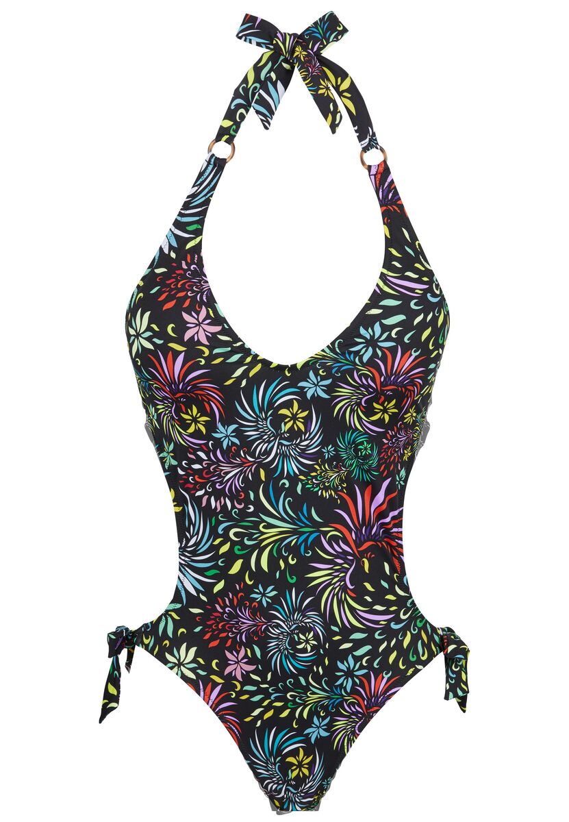 NOIR MAILLOT DE BAIN FIFI FEMME