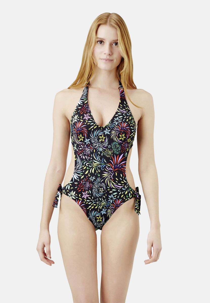 NOIR MAILLOT DE BAIN FIFI FEMME