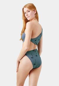 BLEU BATIK MAILLOT DE BAIN FLOE FEMME
