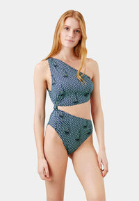 BLEU BATIK MAILLOT DE BAIN FLOE FEMME