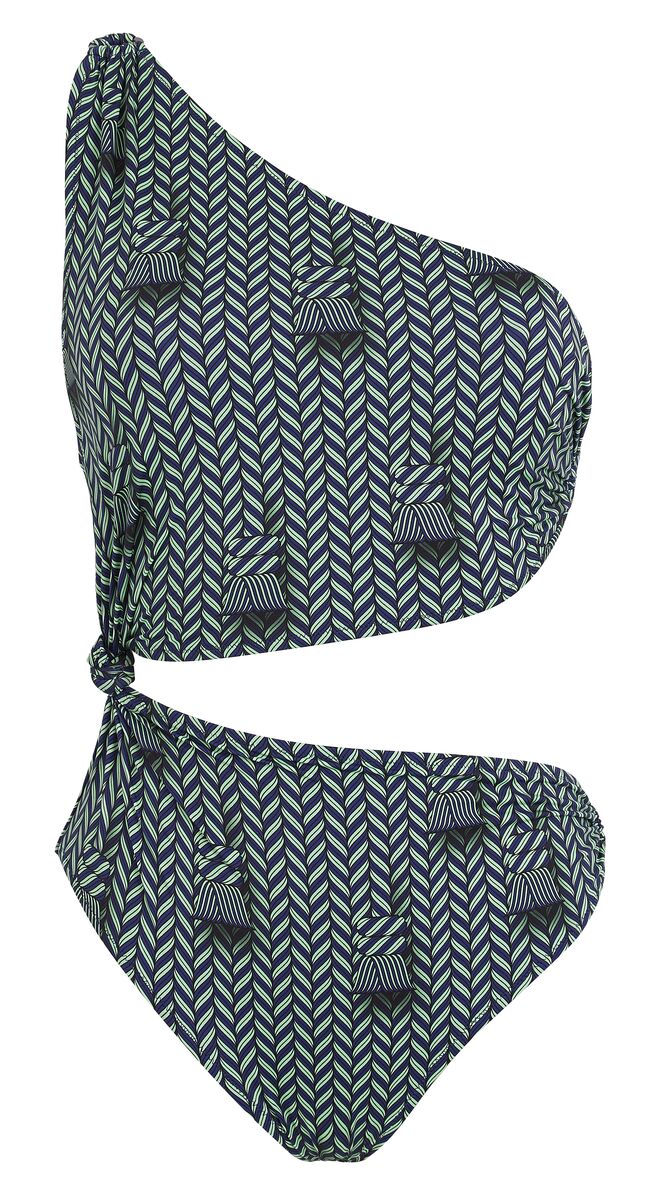 BLEU BATIK MAILLOT DE BAIN FLOE FEMME