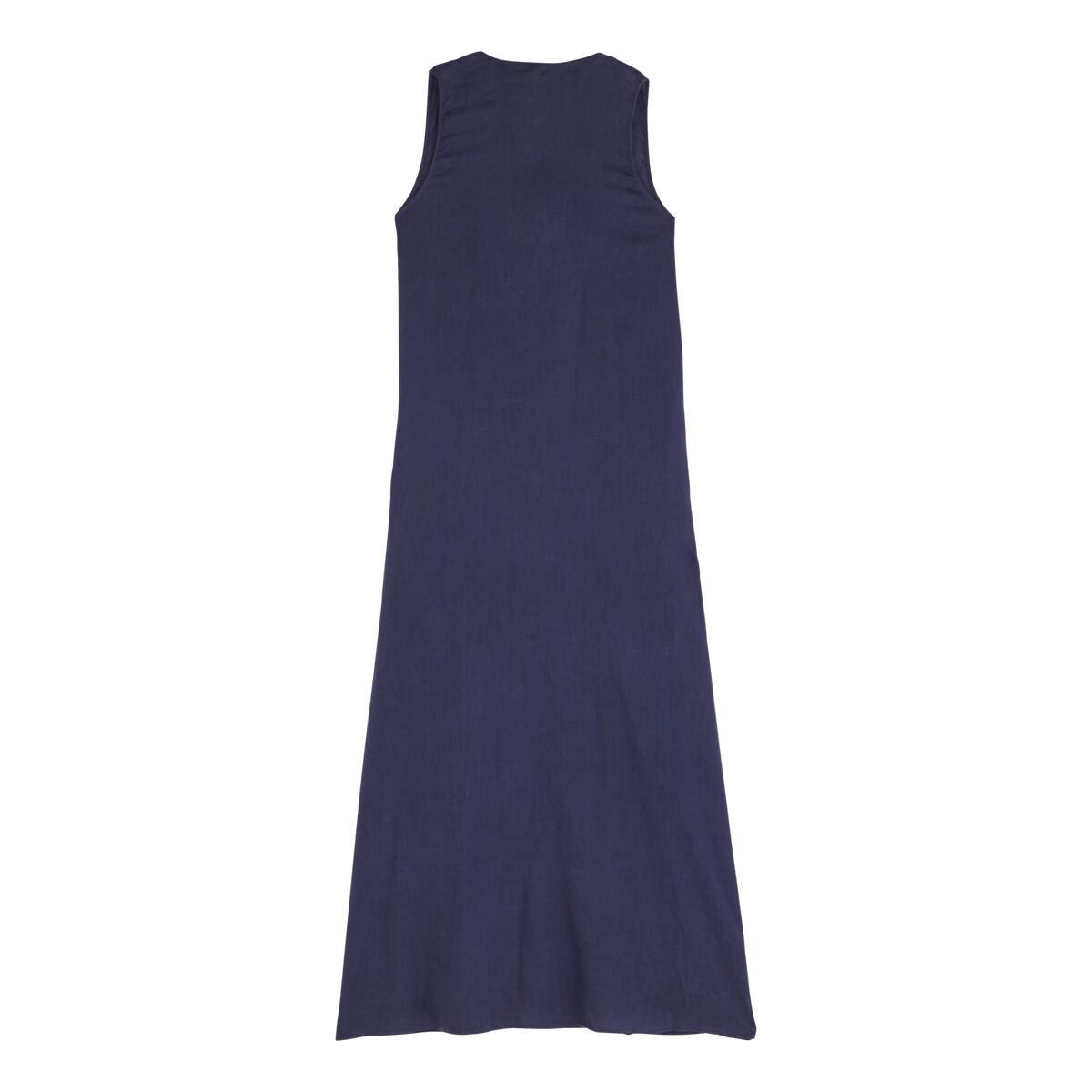 BLEU MARINE COVER-UP FEATHER FEMME