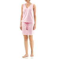 PIVOINE ROBE FILANTE FEMME