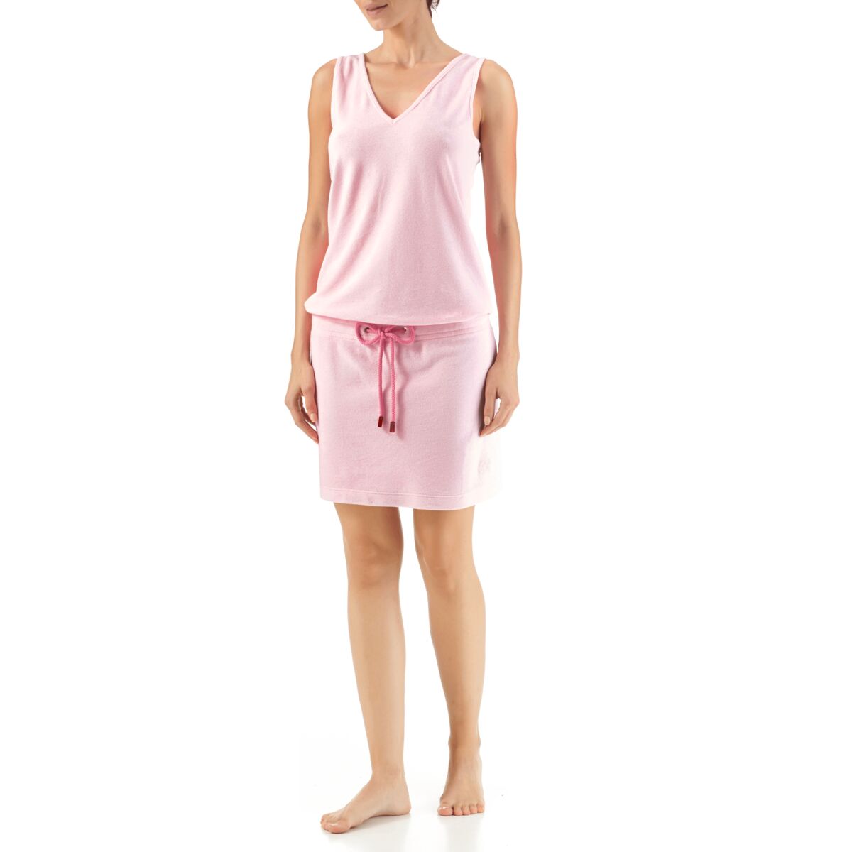 PIVOINE ROBE FILANTE FEMME