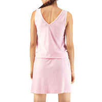 PIVOINE ROBE FILANTE FEMME