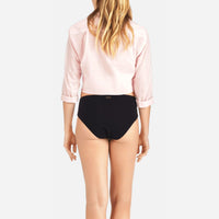 NOIR MAILLOT DE BAIN FIEVRE FEMME