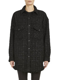Surchemise Figharo - Black