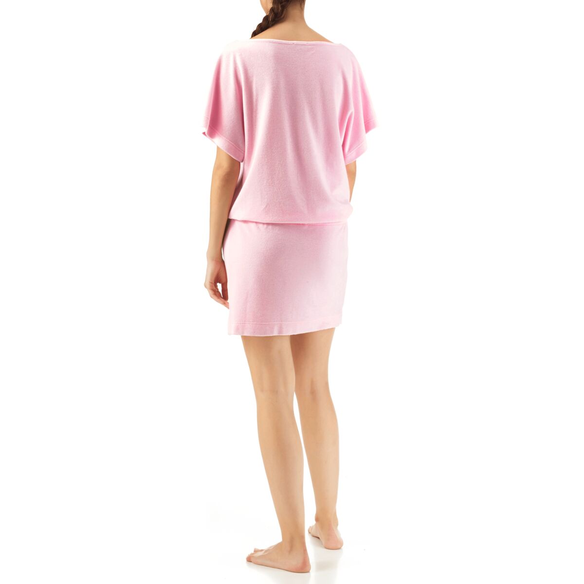 PIVOINE ROBE FILOU FEMME