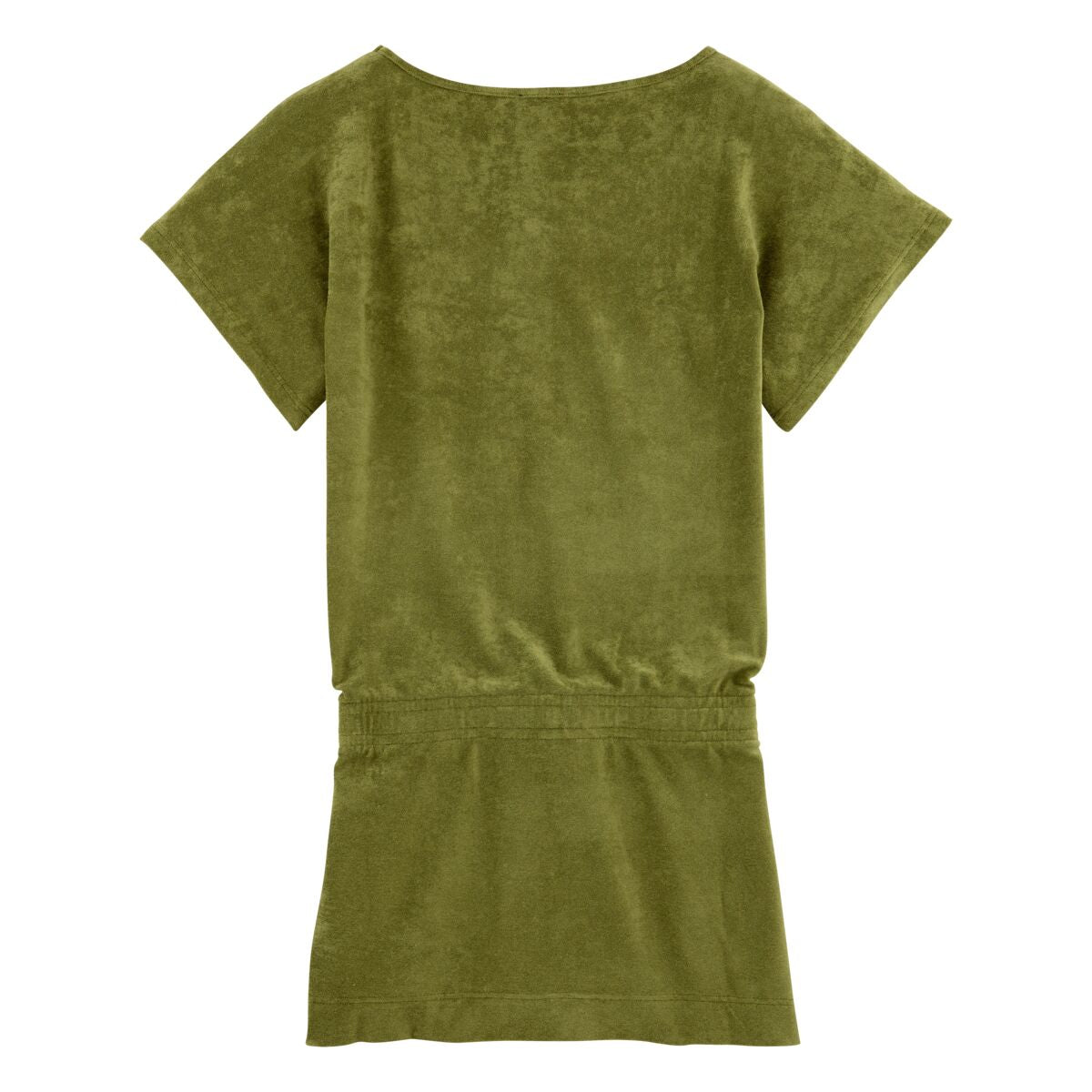 KAKI ROBE FILOU FEMME