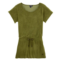 KAKI ROBE FILOU FEMME