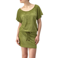 KAKI ROBE FILOU FEMME