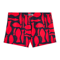 COQUELICOT SHORTY FIONA FEMME