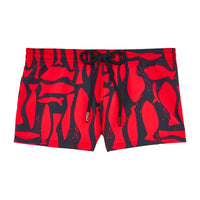 COQUELICOT SHORTY FIONA FEMME
