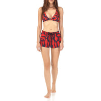 COQUELICOT SHORTY FIONA FEMME