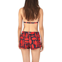 COQUELICOT SHORTY FIONA FEMME