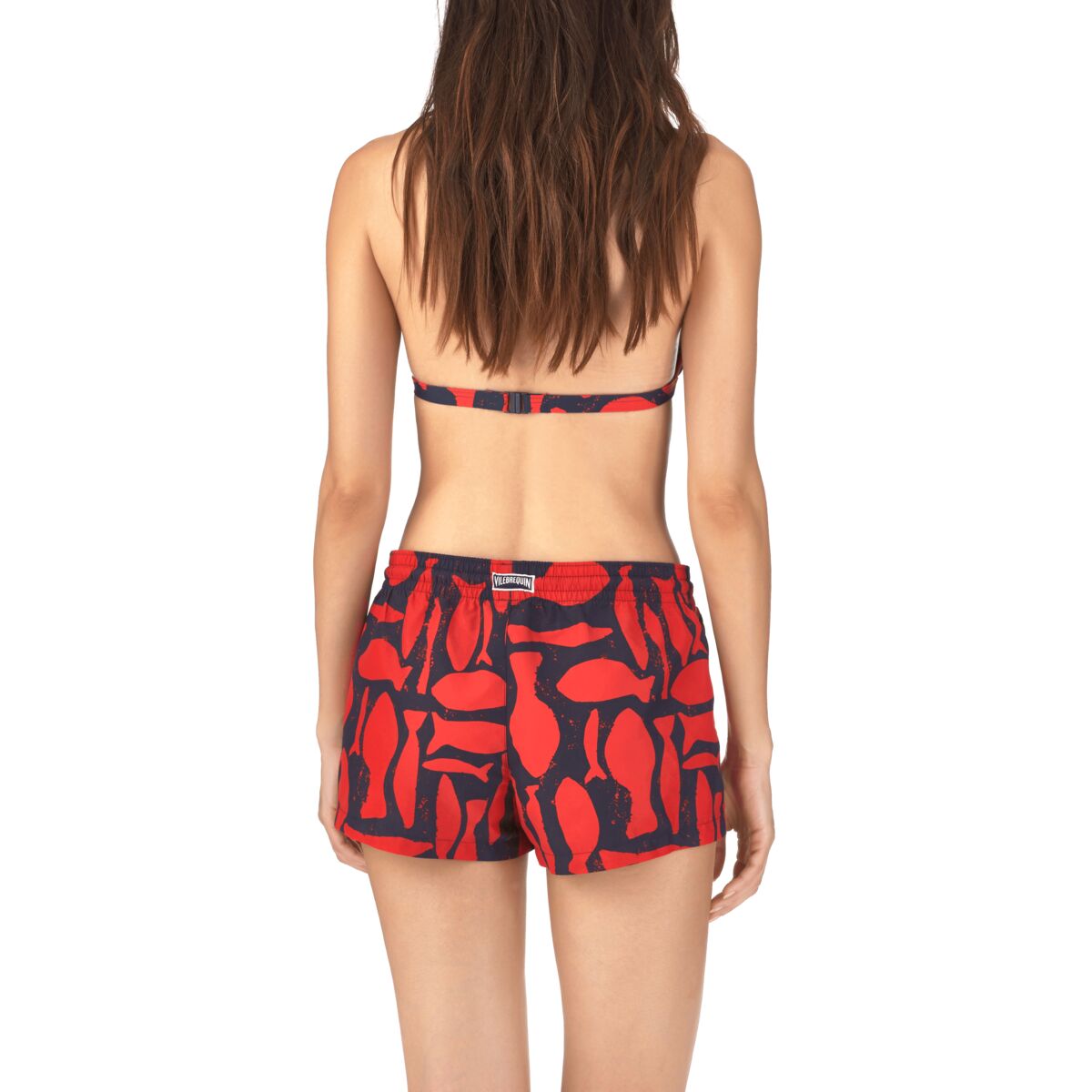 COQUELICOT SHORTY FIONA FEMME