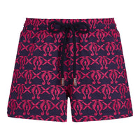 BLEU NUIT SHORTY FIONA FEMME