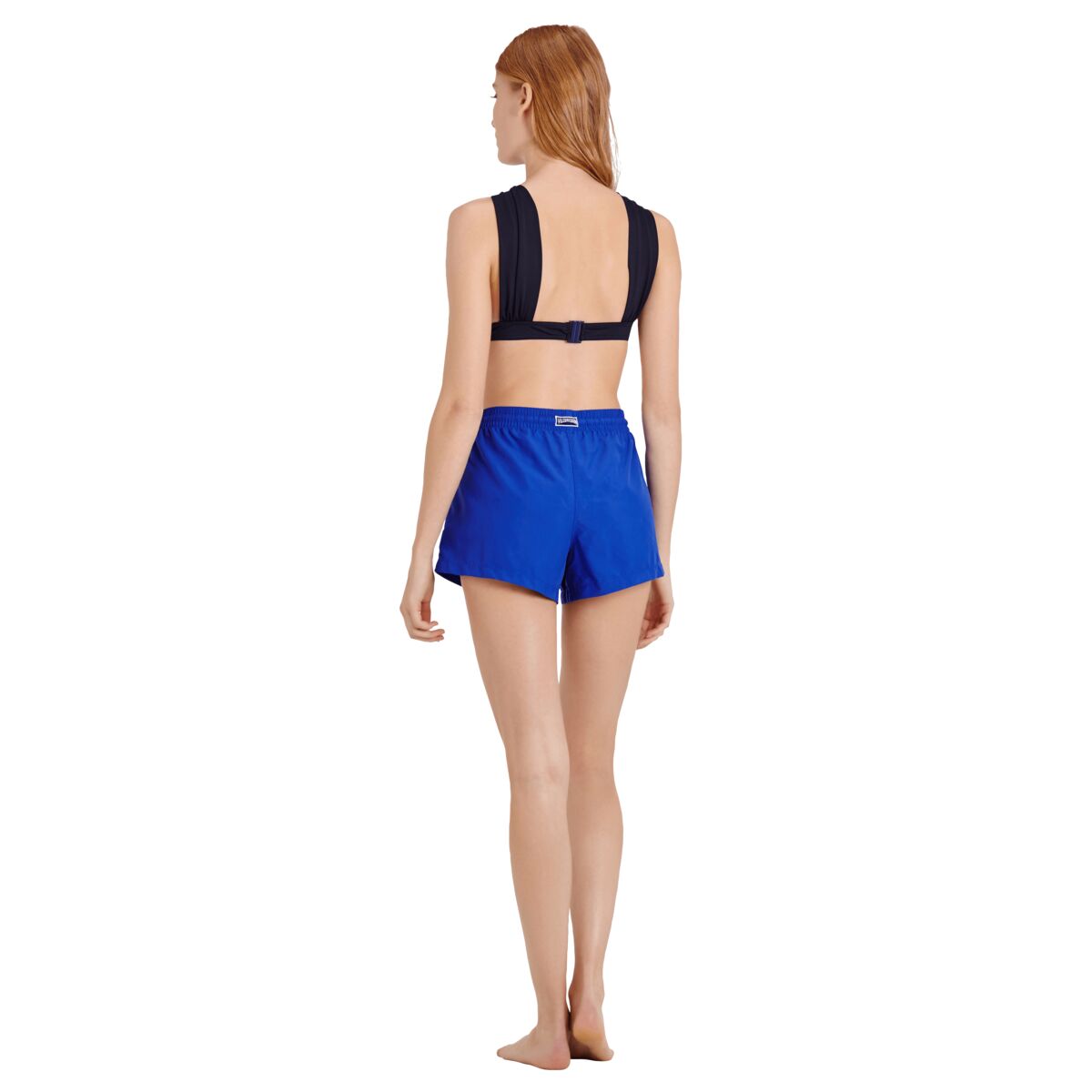 BLEU ROYAL SHORTY FIONA FEMME