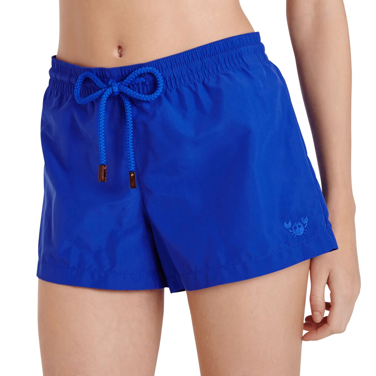 BLEU ROYAL SHORTY FIONA FEMME