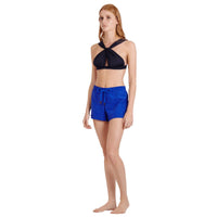 BLEU ROYAL SHORTY FIONA FEMME