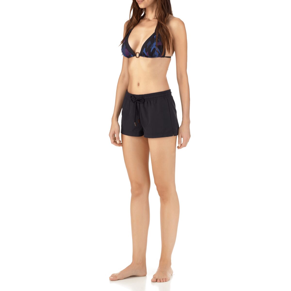 NOIR SHORTY FIONA FEMME