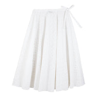 BLANC JUPE FJORD FEMME