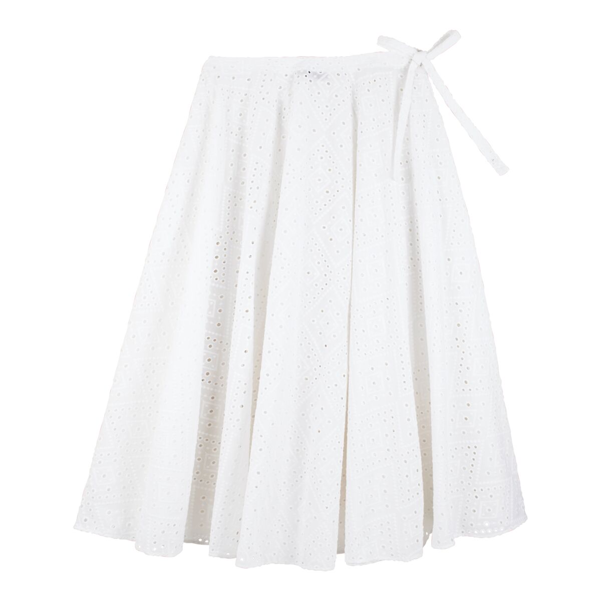 BLANC JUPE FJORD FEMME