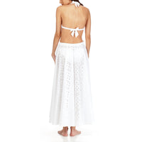 BLANC JUPE FJORD FEMME