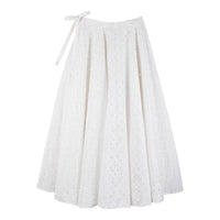 BLANC JUPE FJORD FEMME