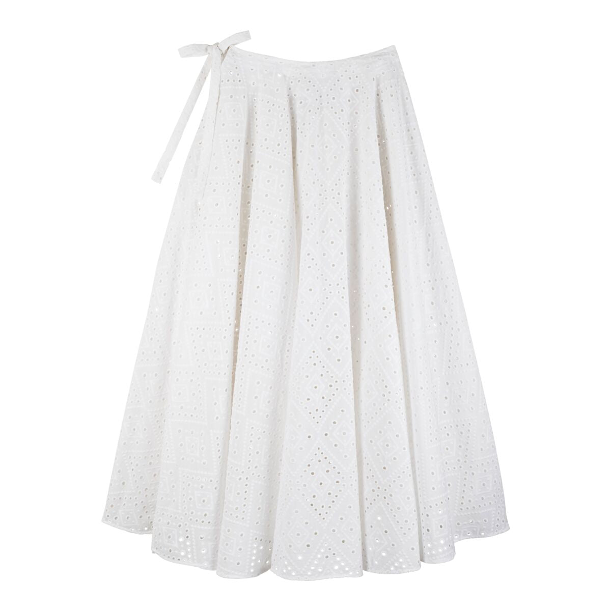 BLANC JUPE FJORD FEMME
