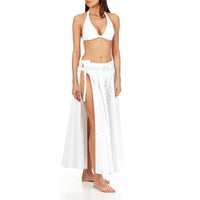 BLANC JUPE FJORD FEMME