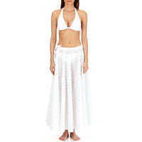 BLANC JUPE FJORD FEMME