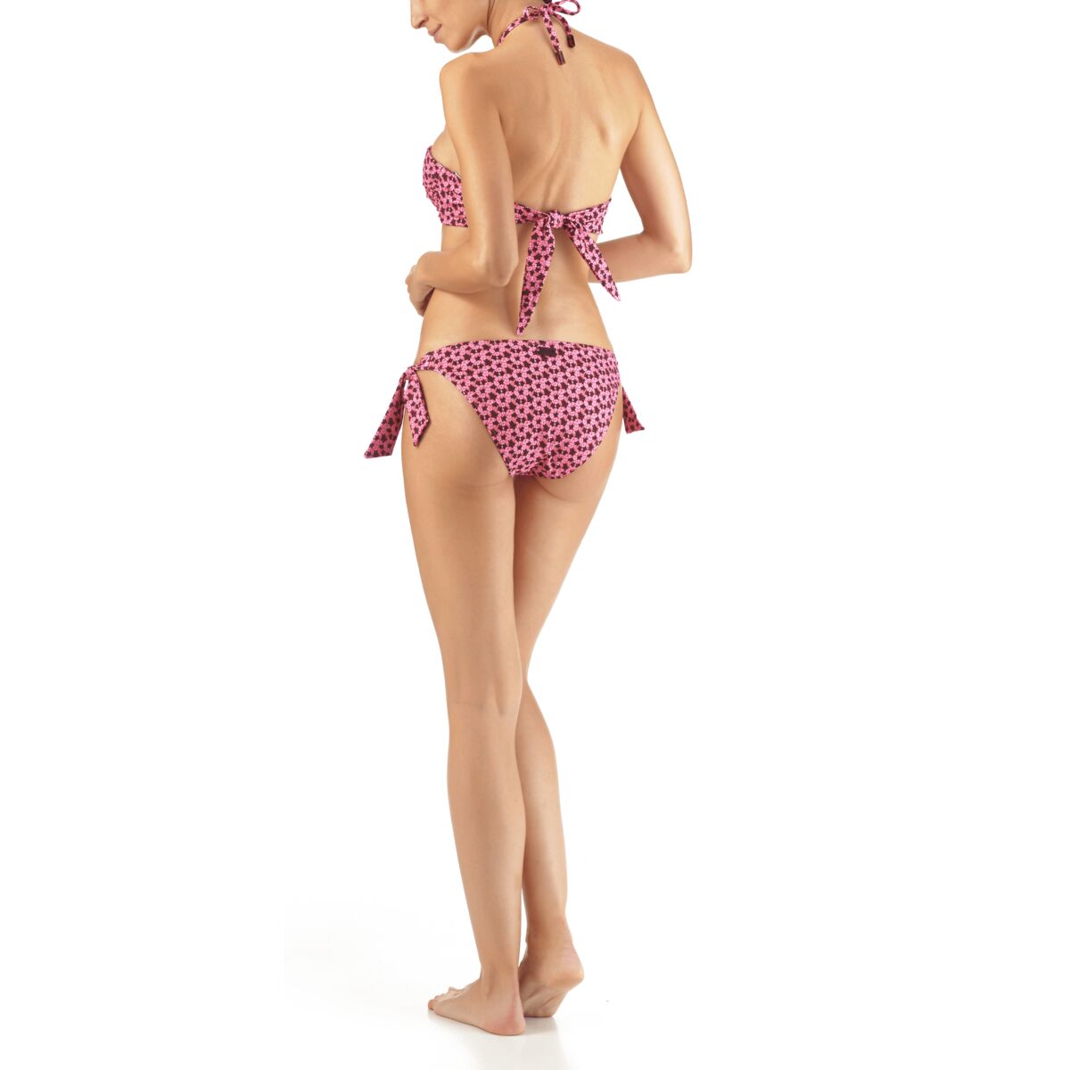 ROSE MAILLOT DE BAIN FLAMME FEMME