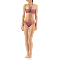 ROSE MAILLOT DE BAIN FLAMME FEMME