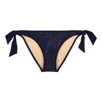 BLEU MARINE MAILLOT DE BAIN FLAMME FEMME