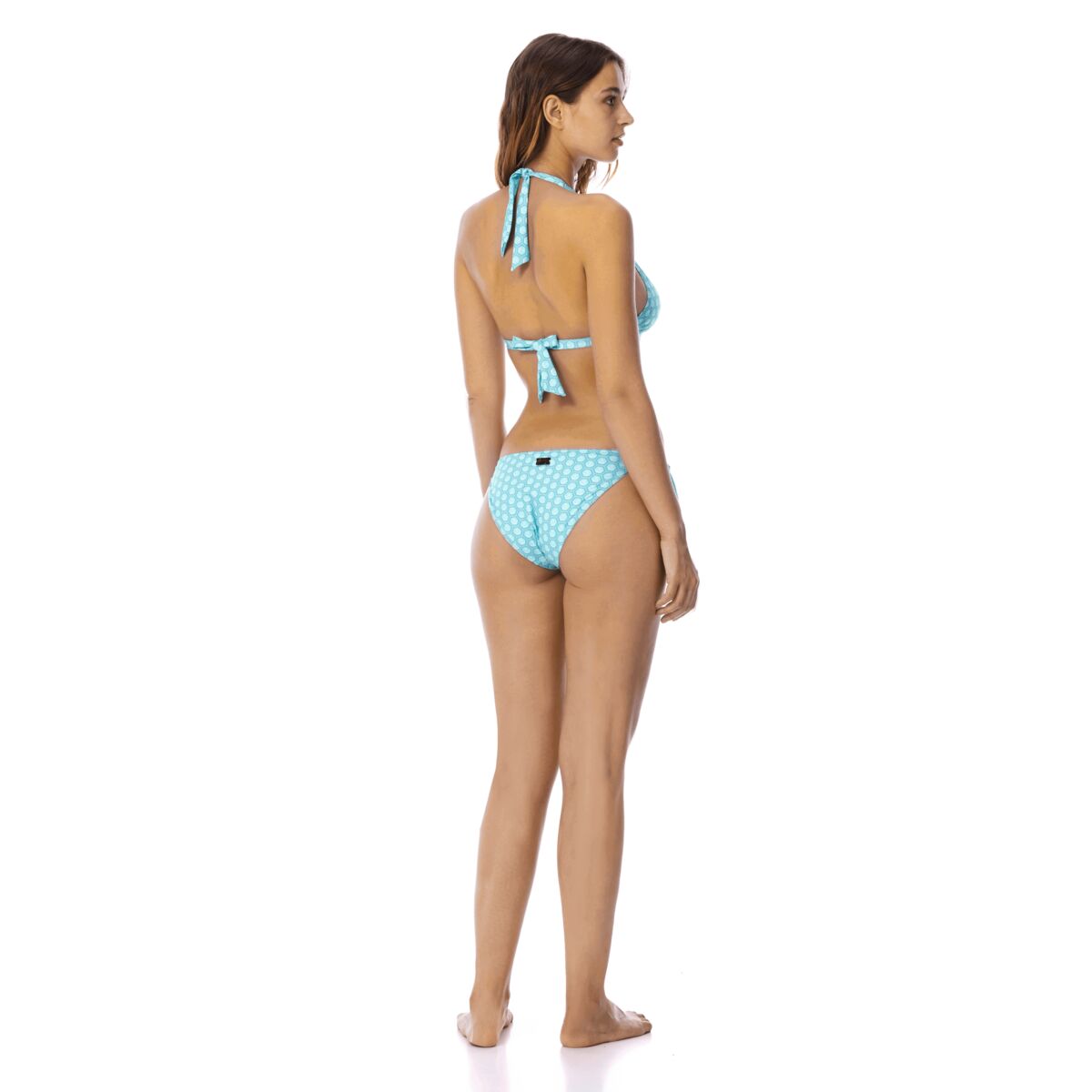 MENTHE MAILLOT DE BAIN FLAMME FEMME
