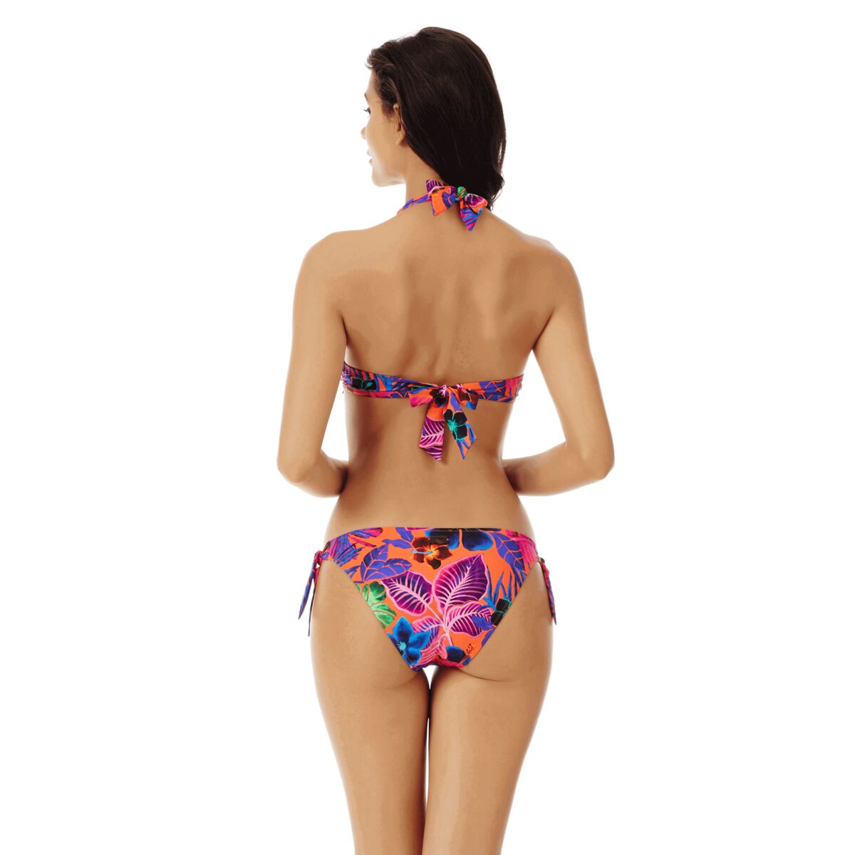 CAPUCINE MAILLOT DE BAIN FLAMME FEMME