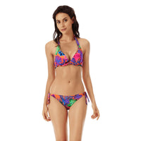 CAPUCINE MAILLOT DE BAIN FLAMME FEMME