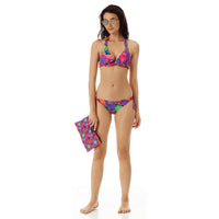 CAPUCINE MAILLOT DE BAIN FLAMME FEMME