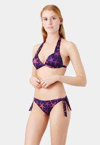 SAPHIR MAILLOT DE BAIN FLAMME FEMME