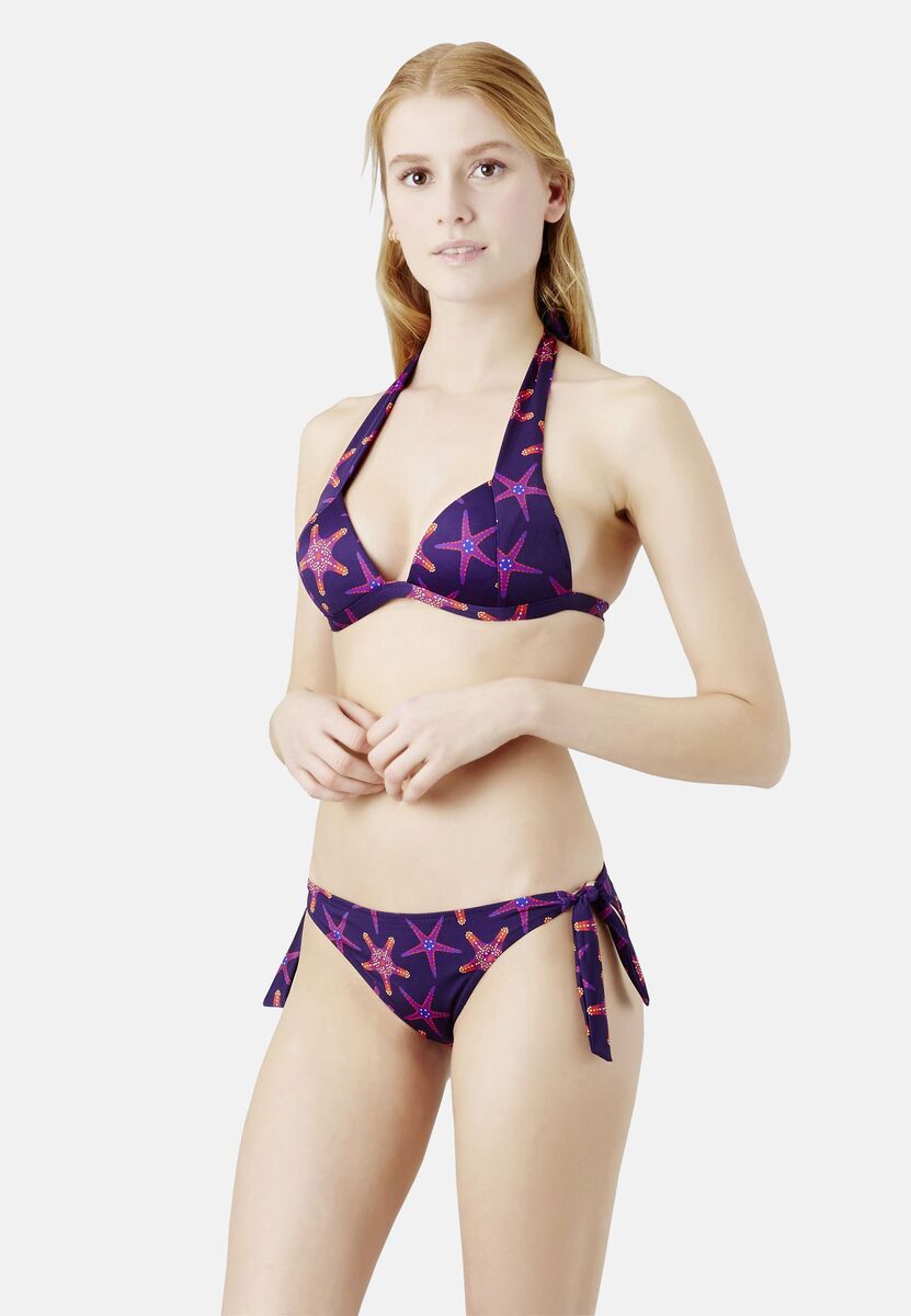 SAPHIR MAILLOT DE BAIN FLAMME FEMME